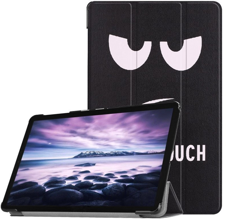 Lobwerk Smart Design Cover Galaxy Tab A 10.5 black (094374)