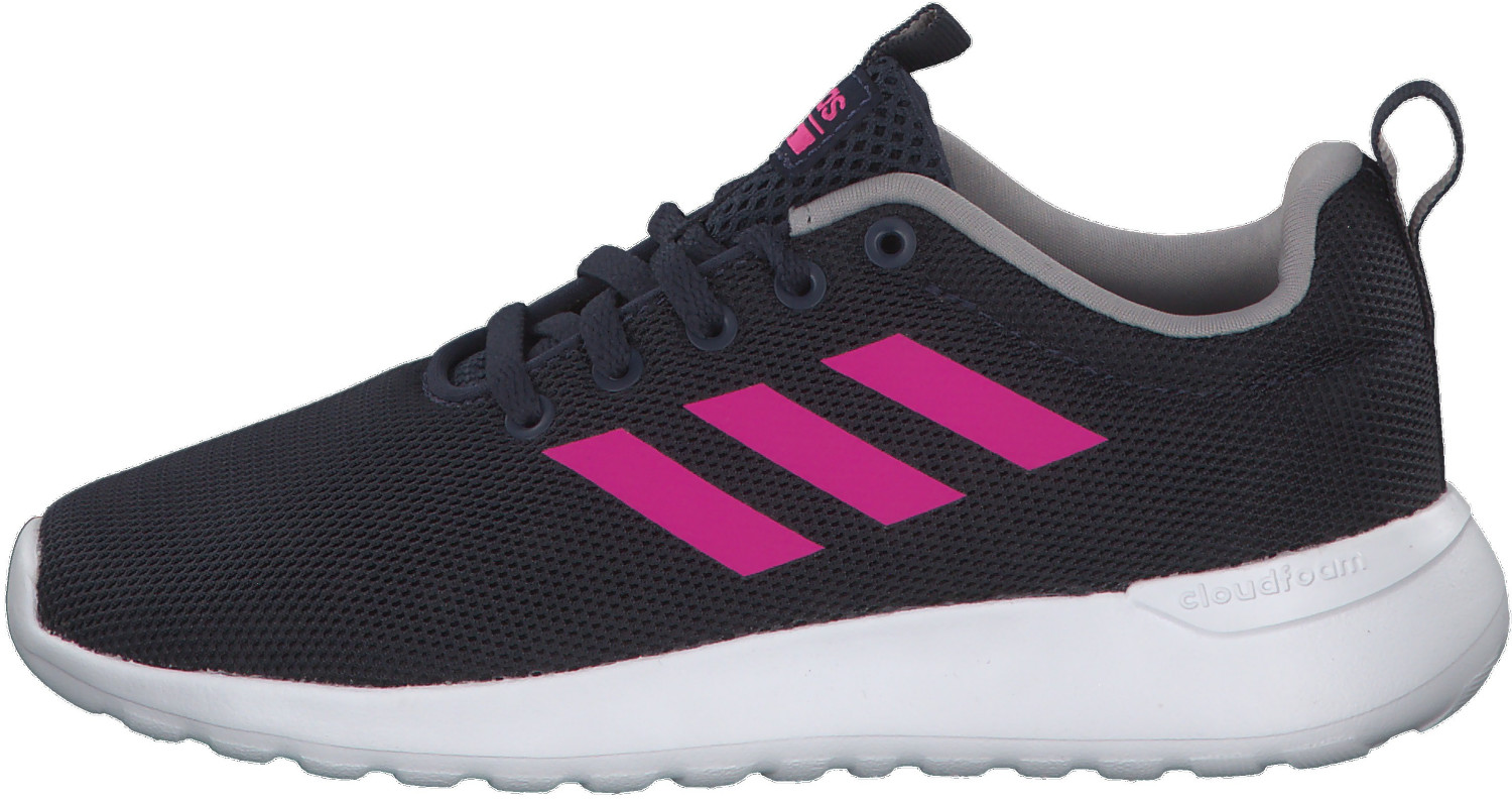 Adidas Lite Racer CLN K trace blue/shock pink/light granite ab 27,99 â¬ | Preisvergleich bei 