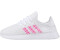 Adidas Deerupt Runner J cloud white/shock pink/core black