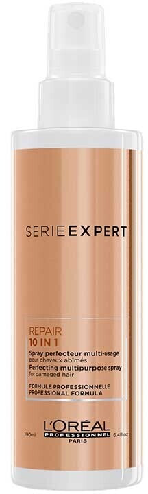L'Oréal Serie Expert Absolut Repair Gold Quinoa Protein 10-in-1 Spray (190 ml)