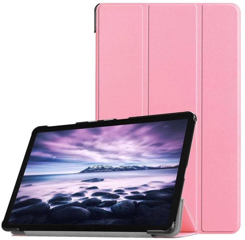Lobwerk Smart Design Cover Galaxy Tab A 10.5 pink (094329)