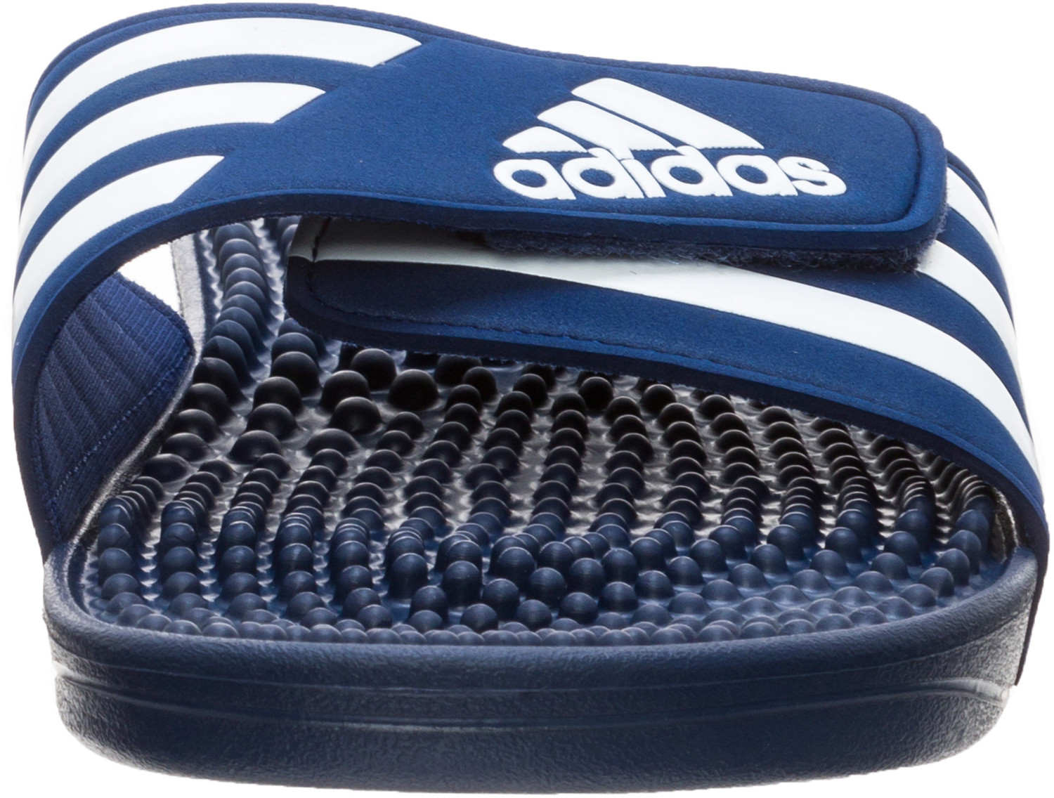 naald leveren Gang Adidas Adissage dark blue/cloud white/dark blue ab 17,95 € | Preisvergleich  bei idealo.de
