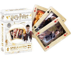 Neu Harry Potter Number 1 Spielkarten 