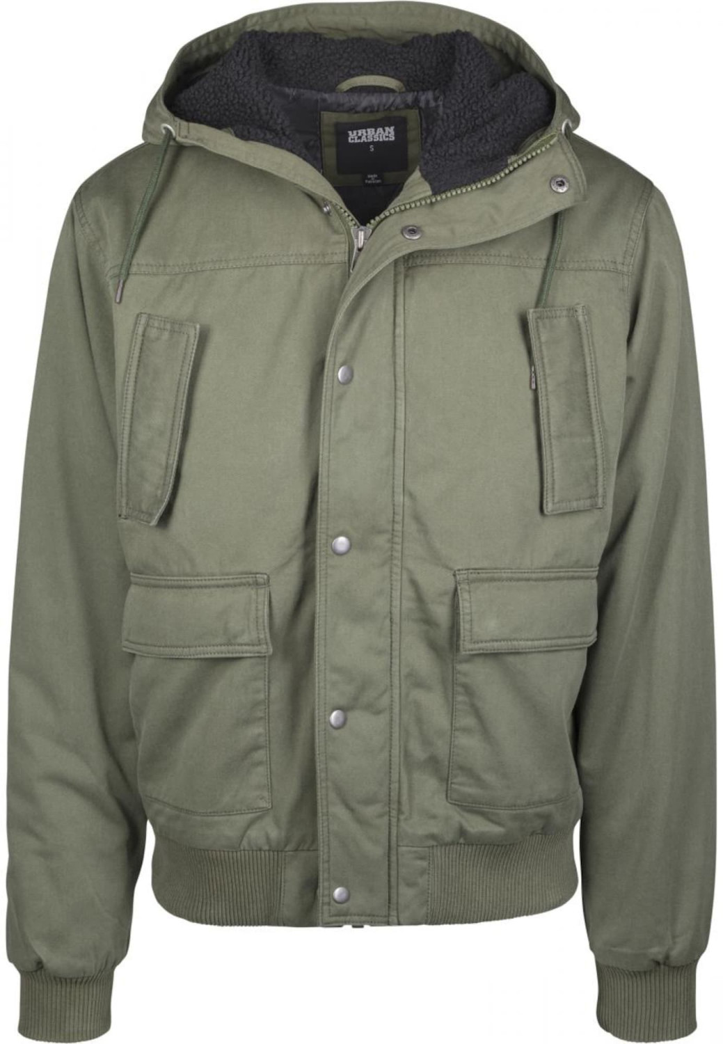 Urban Classics Jacket oliv (TB2422-00551)