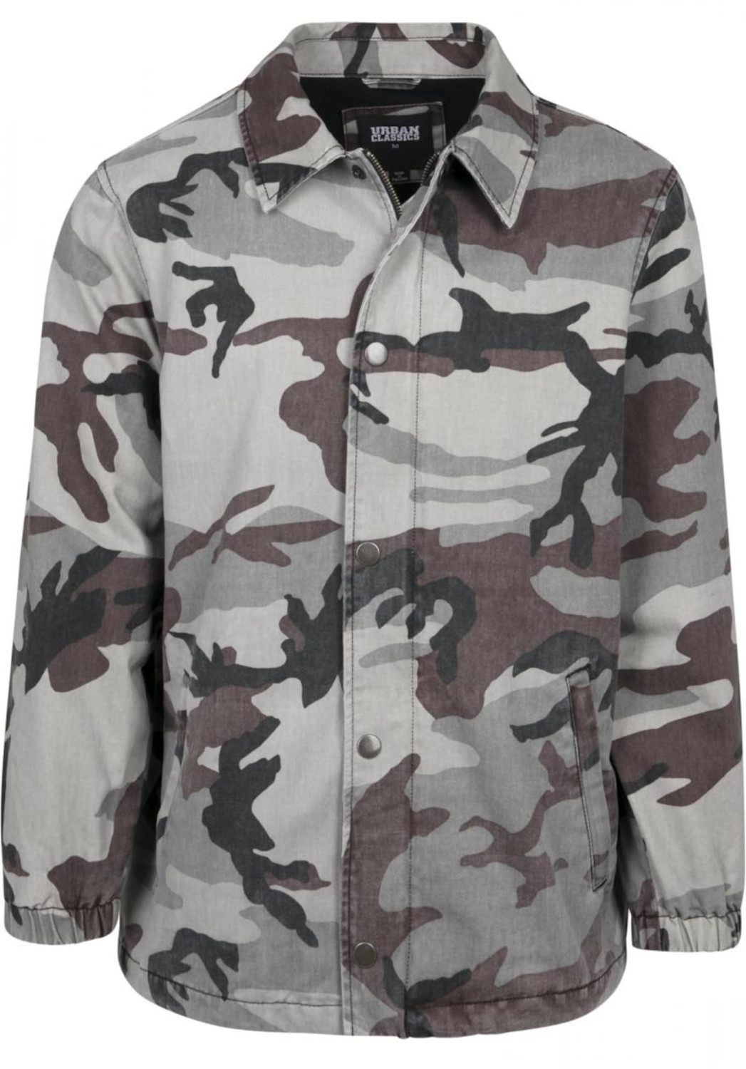 Urban Classics Jacket opal / braun / basaltgrey (TB2418-00396)
