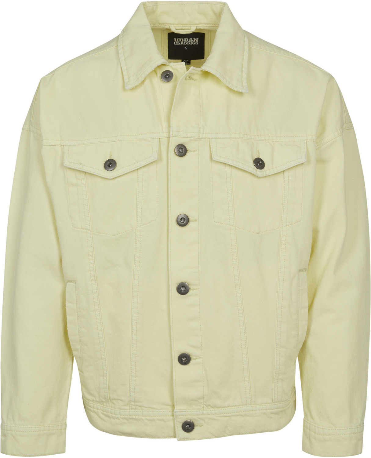 Urban Classics Light Jacket lightyellow (TB2091-01323)