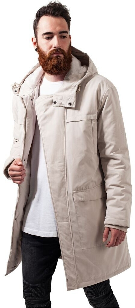 Urban Classics Parka beige (TB1461-00208)