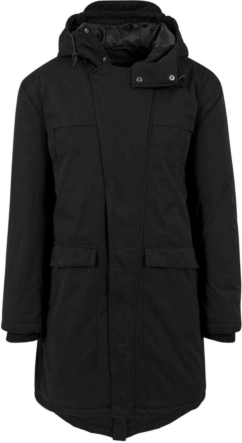 Urban Classics Parka black (TB1461-00007)