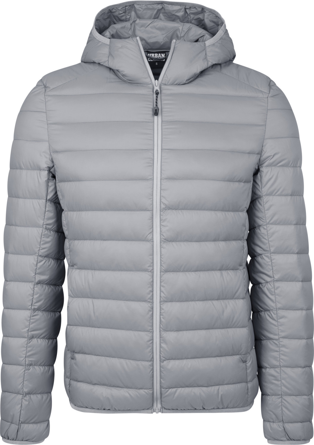 Urban Classics Steppjacke grey (TB1800-00094)