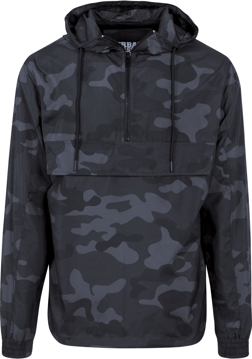 Urban Classics Windbreaker graphit (TB1623-00707)