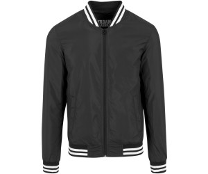Urban Classics Blouson schwarz weiß (TB1654 00050) ab € 30 Urban Classics Blouson schwarz weiß (TB1654 00050) ab € 30