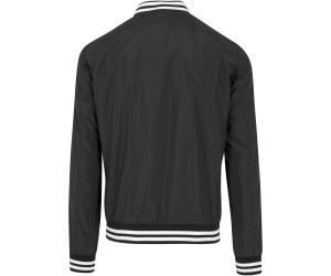 Urban Classics Blouson schwarz weiß (TB1654 00050) ab € 30 Urban Classics Blouson schwarz weiß (TB1654 00050) ab € 30