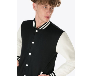 Urban Classics Jacke Oldschool College Jacket black UCL024800100