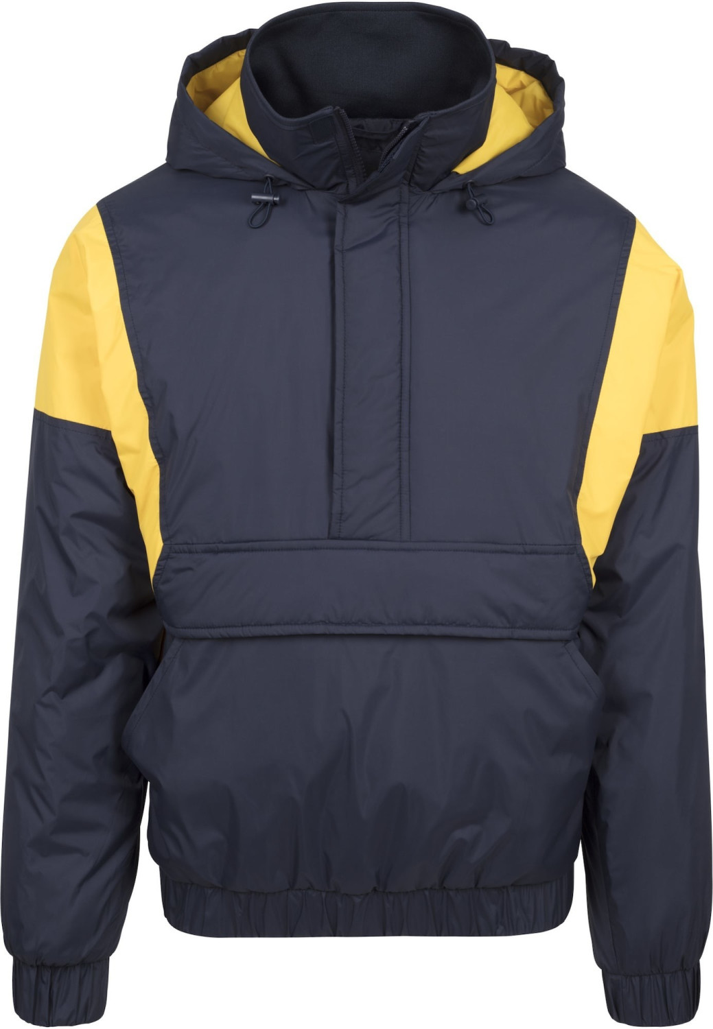 Urban Classics Jacke navy / yellow (TB1880-01242)