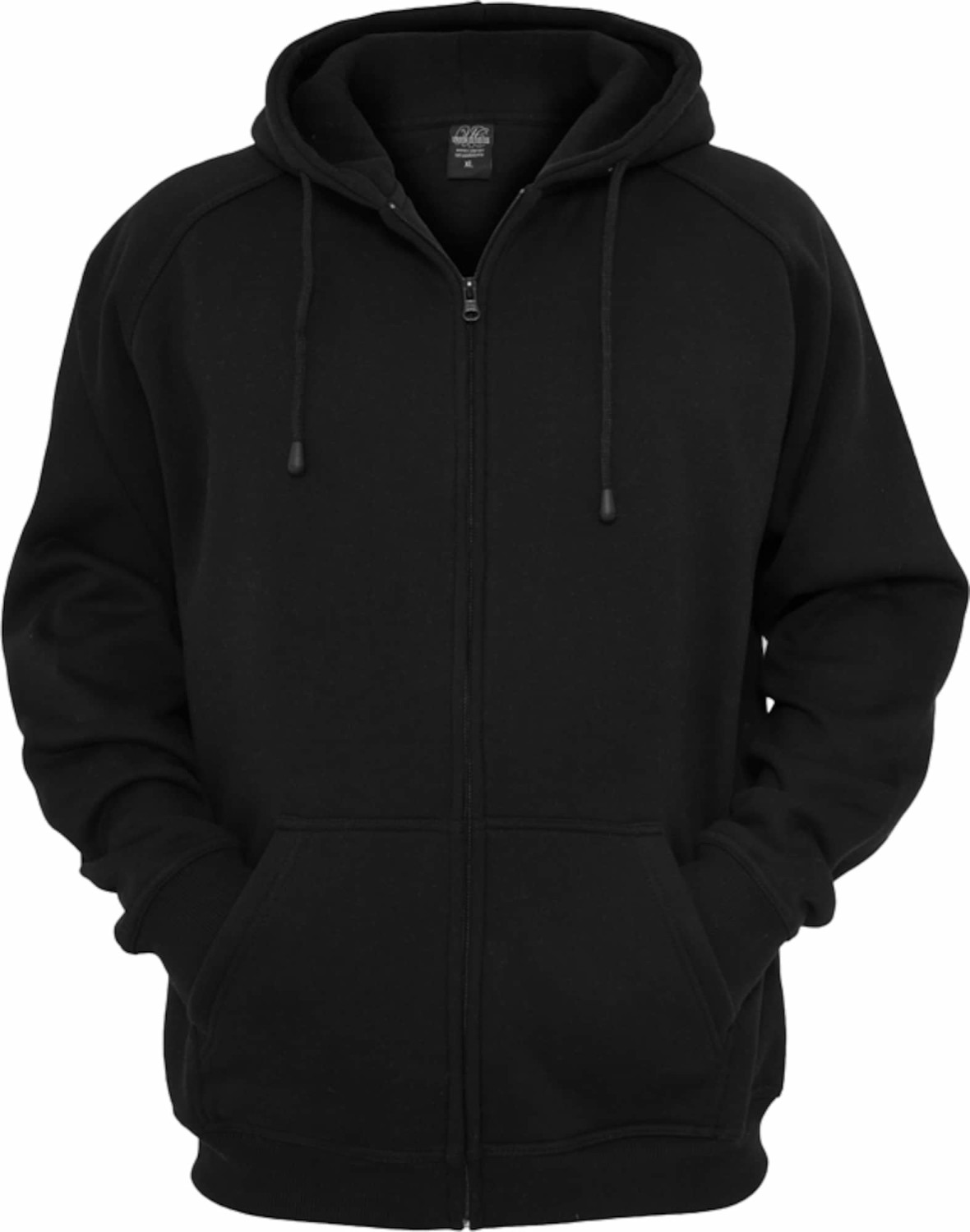 Urban Classics Jacke black (TB014C-00007)