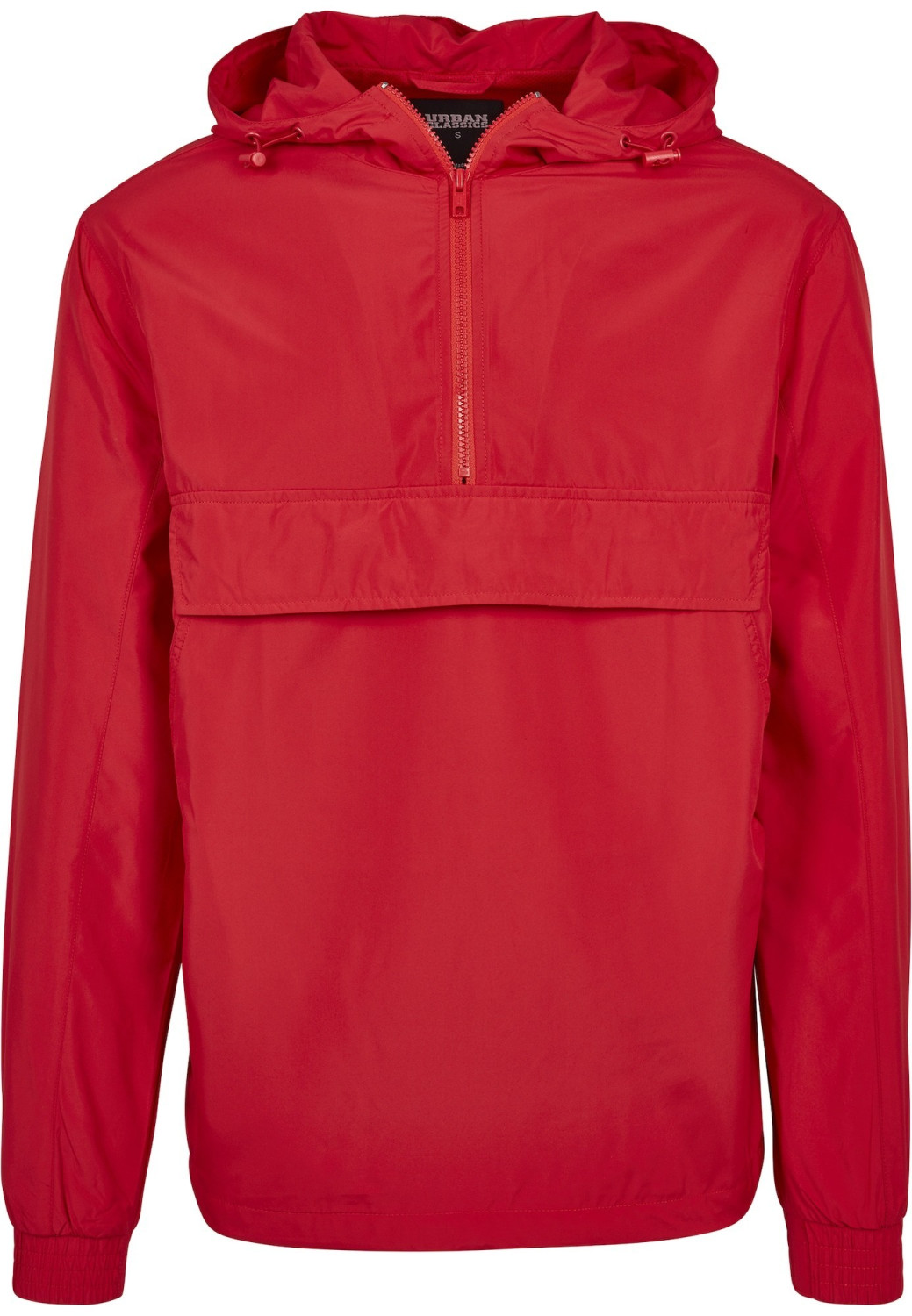 Urban Classics Jacket Pull Over red (TB2100-00697)