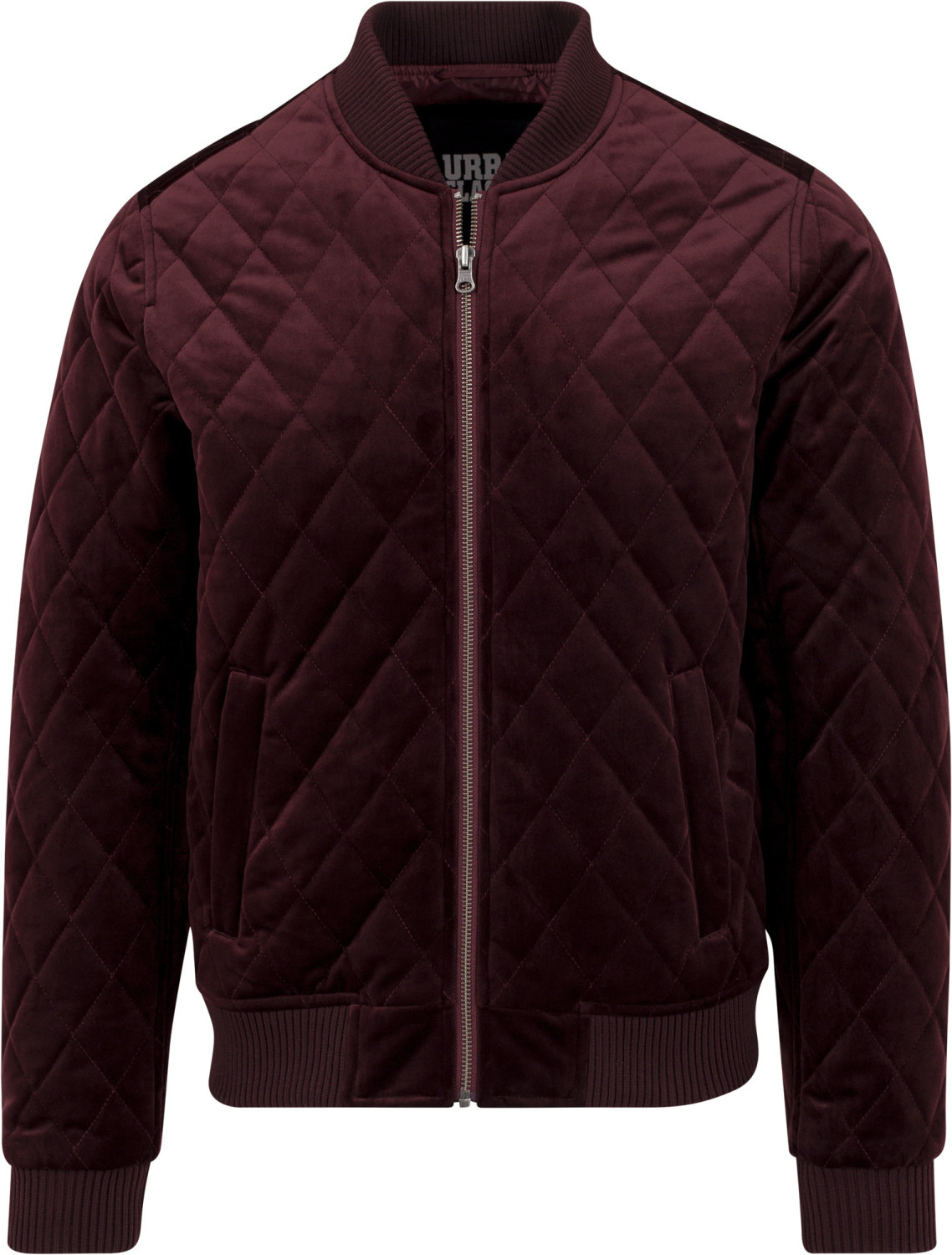 Urban Classics Jacket burgunder (TB1452-00606)