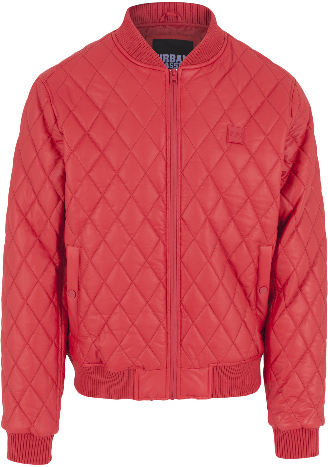 Urban Classics Jacket feuerred (TB1150-00697)
