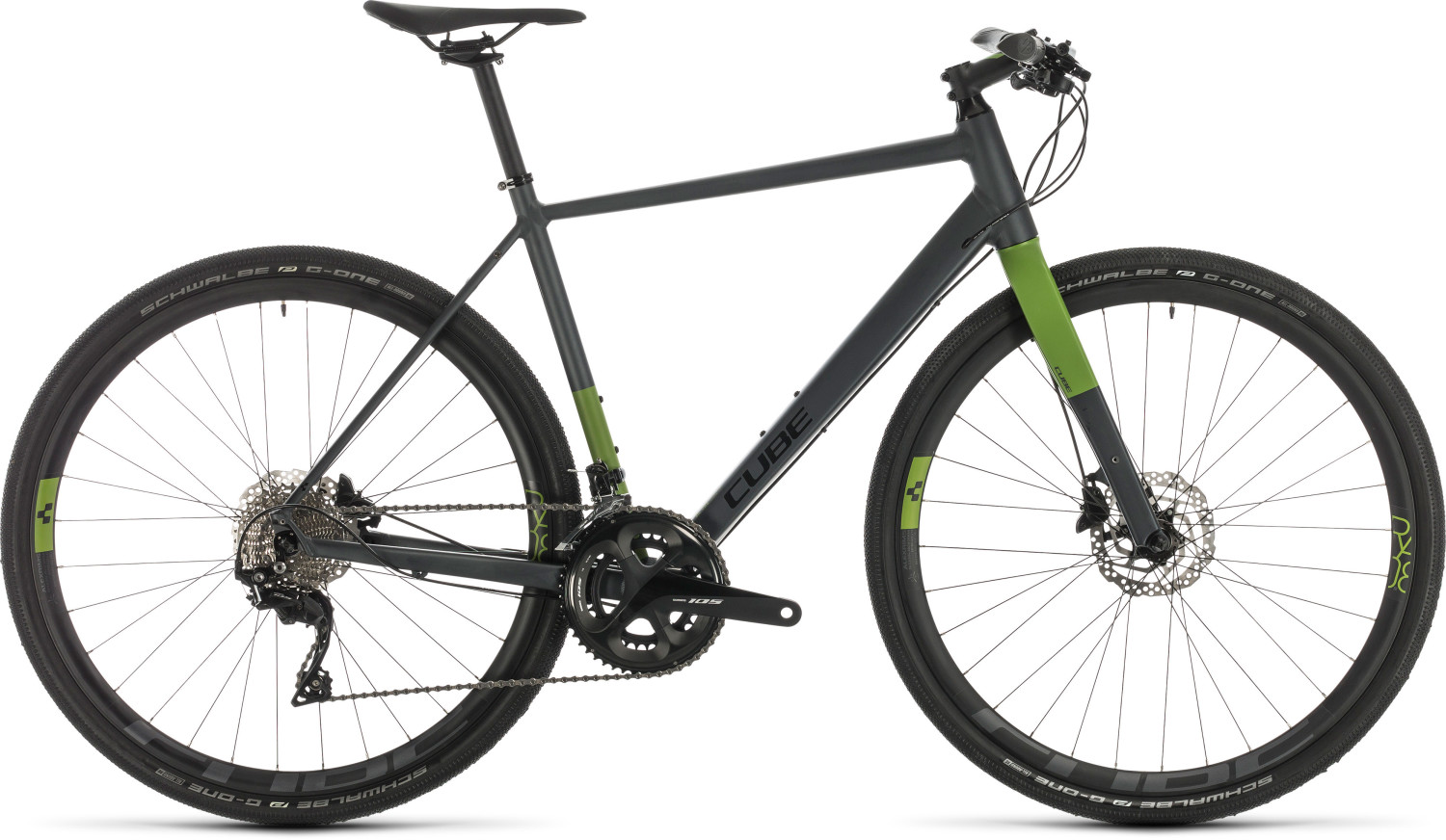Cube SL Road Race (2020)