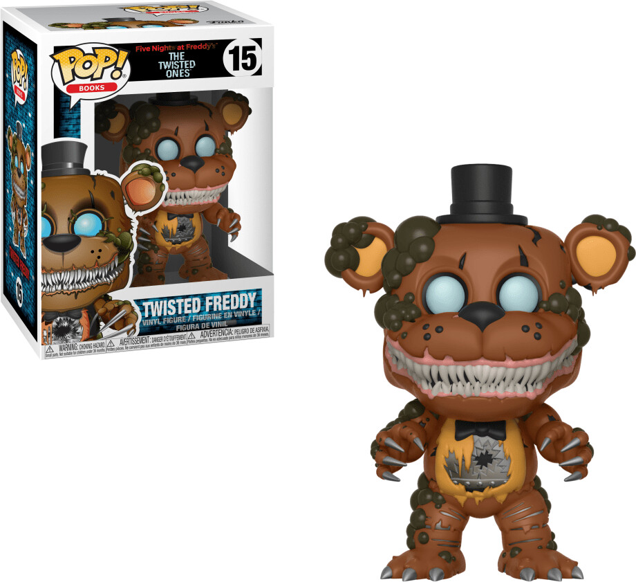 Funko POP! Games: Five Nights at Freddy's- Balloon Chica 67626 - Best Buy