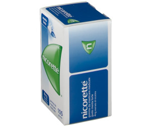 Nicorette Gomme 2 mg menta forte (105 pz) a € 24,80 (oggi)