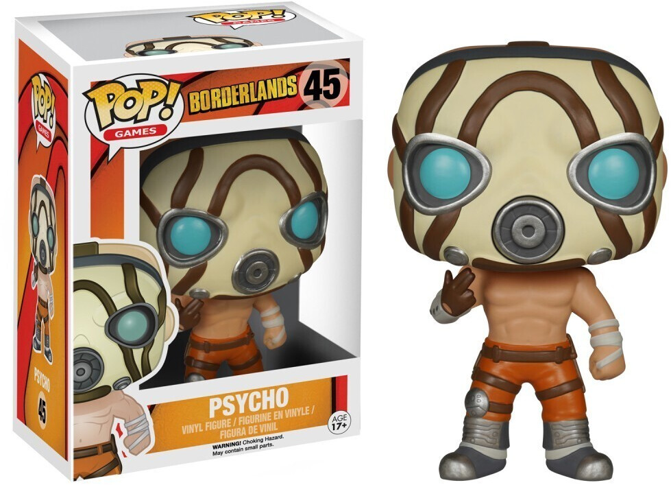 Funko Pop! Games: Borderlands