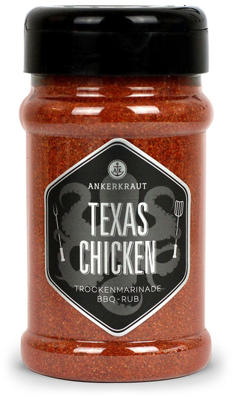 Ankerkraut BBQ Rub Texas Chicken (230g)
