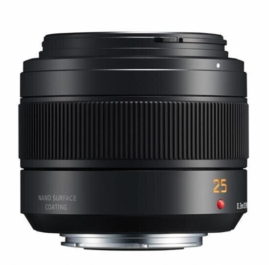 国産品 Panasonic Leica DG Summilux 25mm f1.4 II Asph. a € 534,77 レンズ(ズーム)