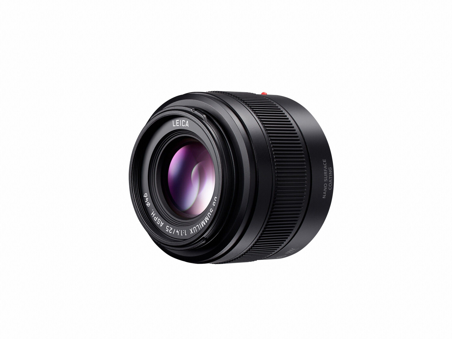 Panasonic Leica DG Summilux 25mm f1.4 II Asph. ab 549,00 € | Preisvergleich  bei idealo.de