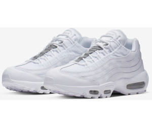 Nike Air Max 95 Essential white/pure platinum/reflect silver/white au  meilleur prix sur idealo.fr