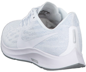 Sentido táctil Distribución longitud Nike Air Zoom Pegasus 35 Women White/Half Blue/Wolf Grey/White desde 134,15  € | Compara precios en idealo