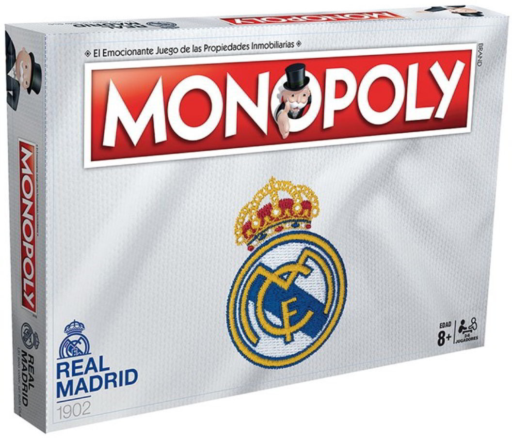 Monopoly - Real Madrid CF