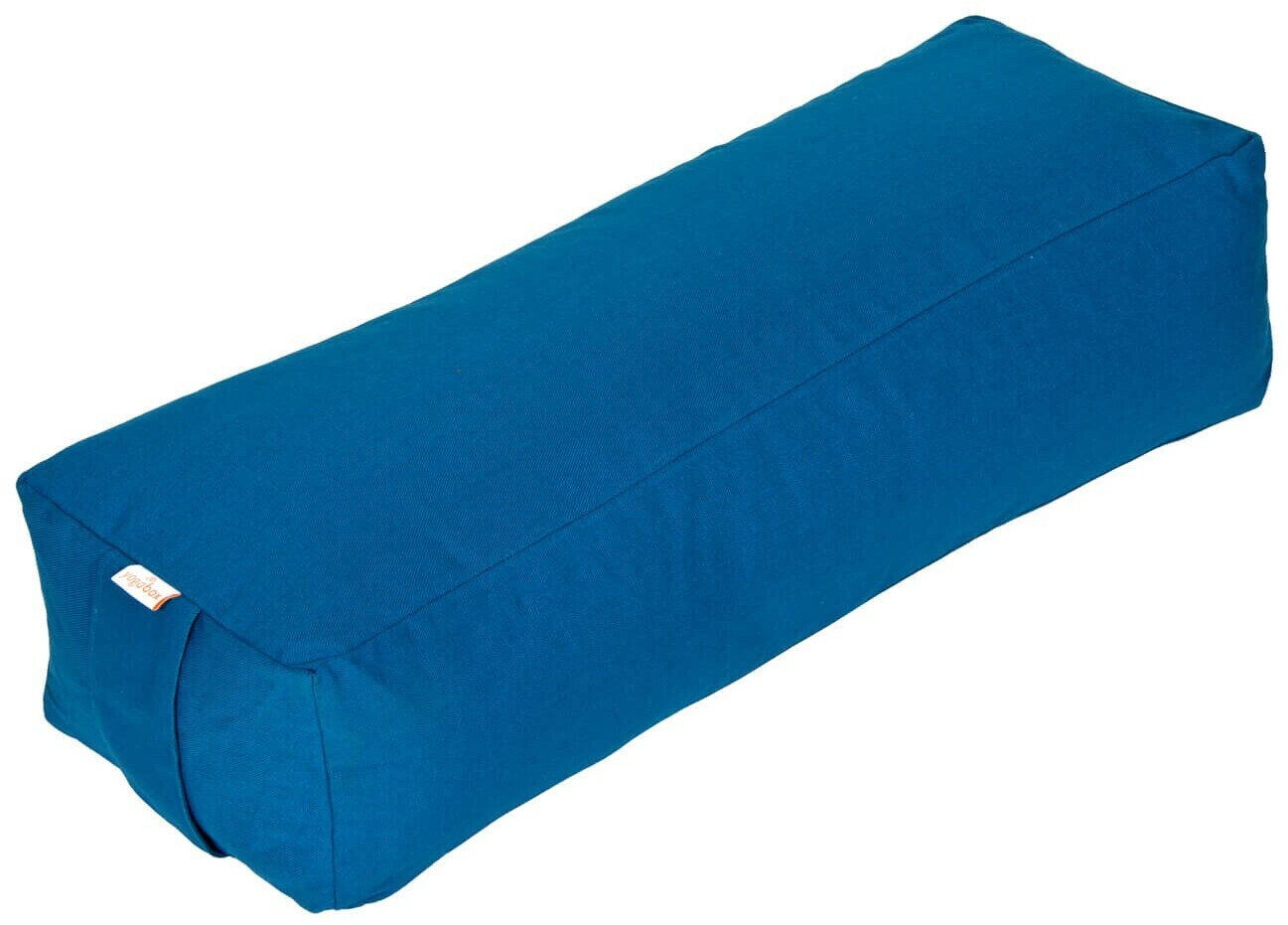 Yogabox (IRK112) Yoga and Pilates Bolster Oblong BASIC petrol