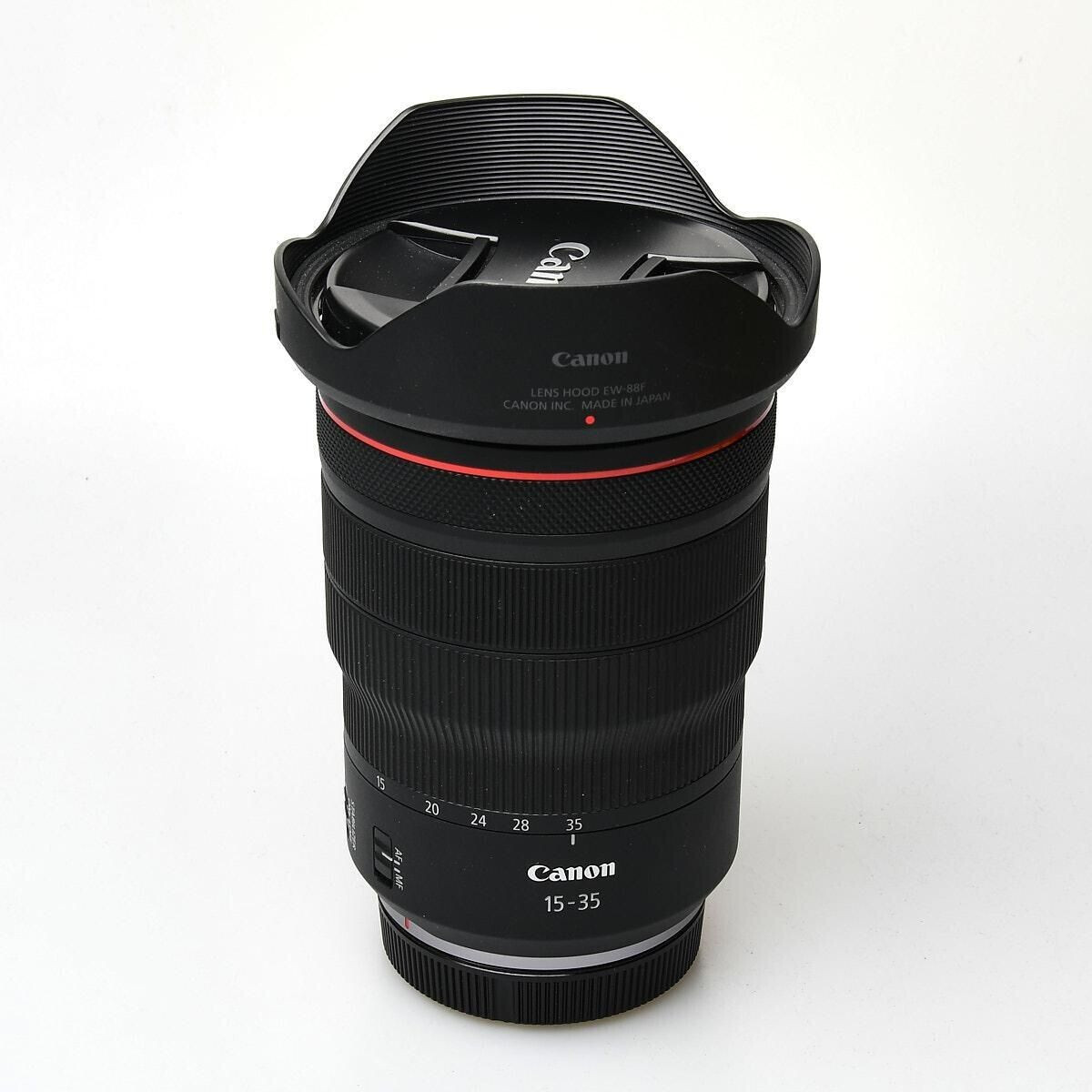 激安超特価 最大80%オフ  Canon RF 15-35mm f2.8 L IS USM a € 1.476,11 (oggi レンズ(ズーム)