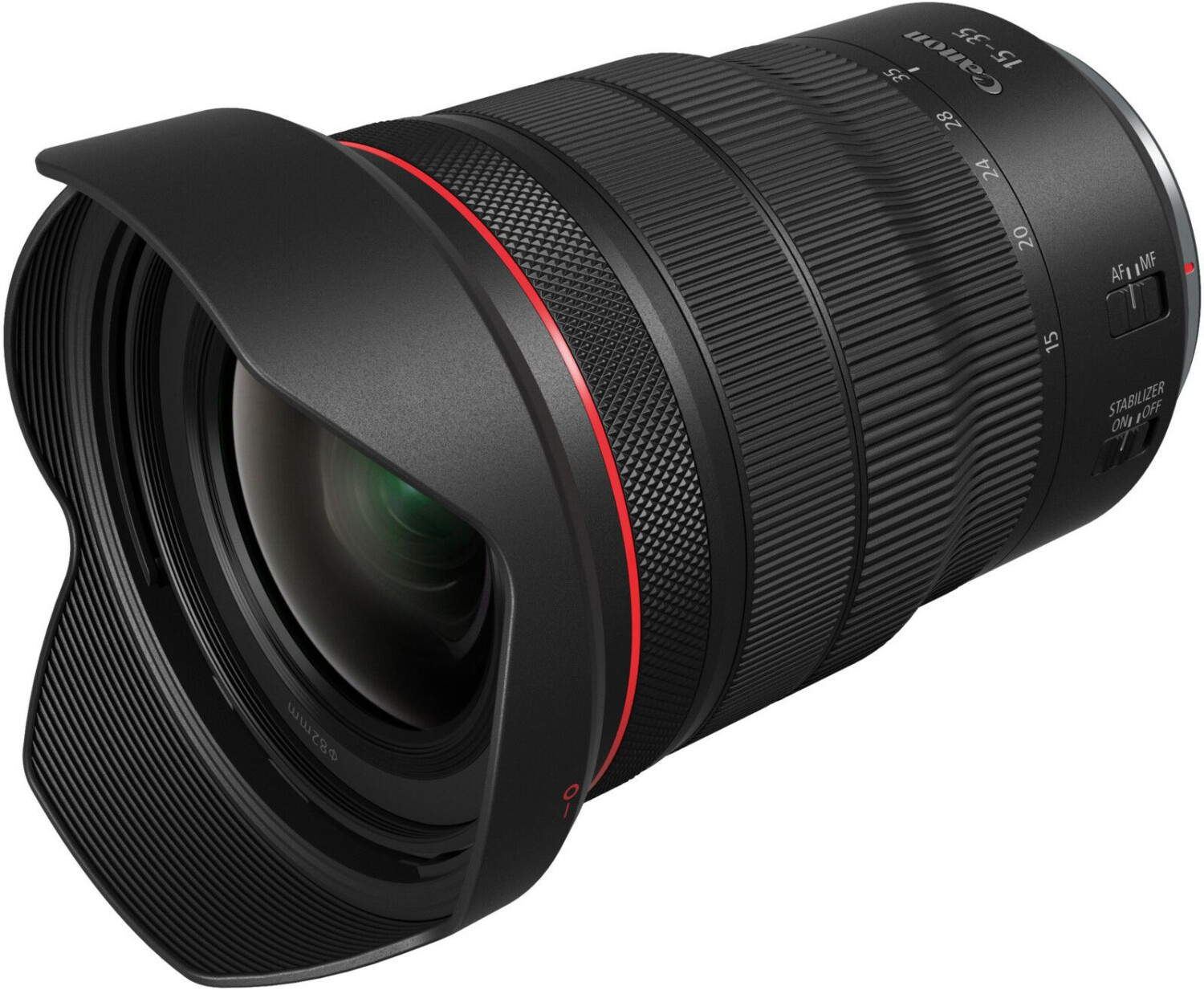 Canon RF 15-35mm f2.8 L IS USM au meilleur prix sur idealo.fr