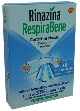 Rinazina - RespiraBene  for sensitive skin