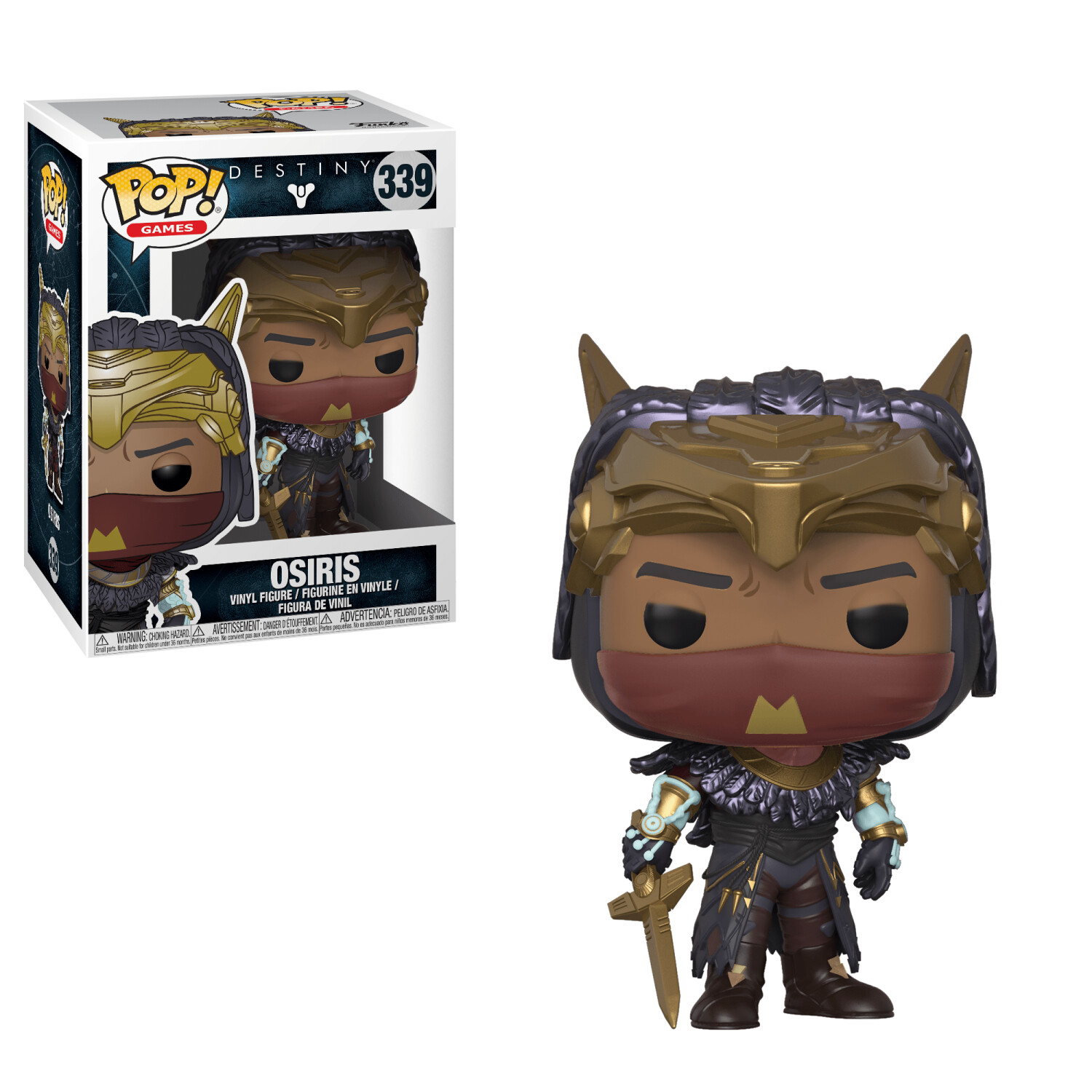 Funko Pop! Games: Destiny