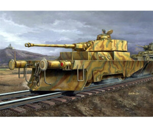 TRUMPETER 00369 1/35 German Panzerjägerwagen Vol.2 EUR 34,99 - DE