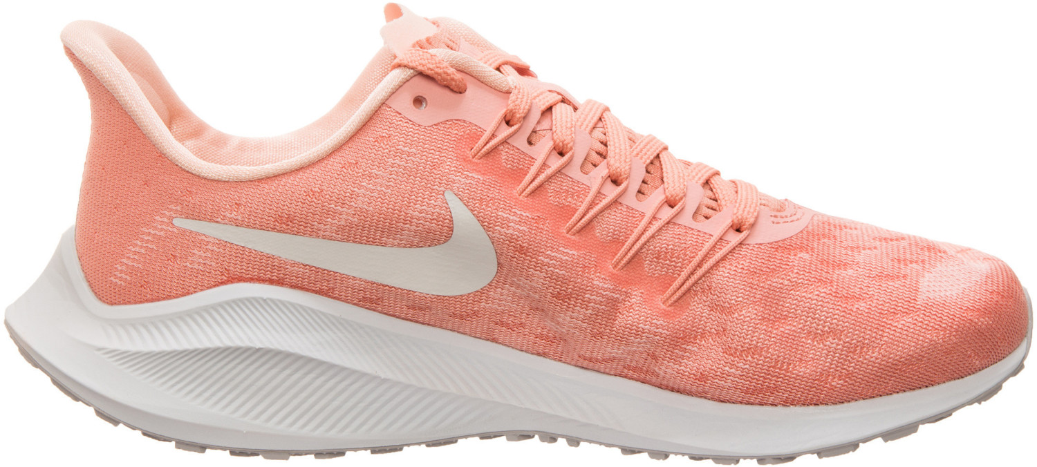 Nike Air Zoom Vomero 14 Women (AH7858) Pink Quartz/Celestial Gold/Atmosphere Grey/Vast Grey 