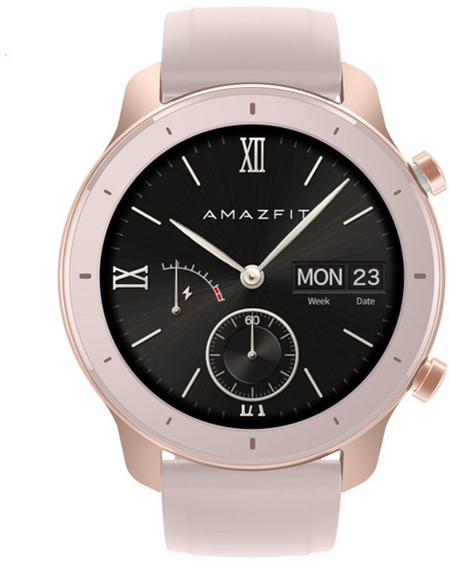 Amazfit gtr 42mm release date 2025