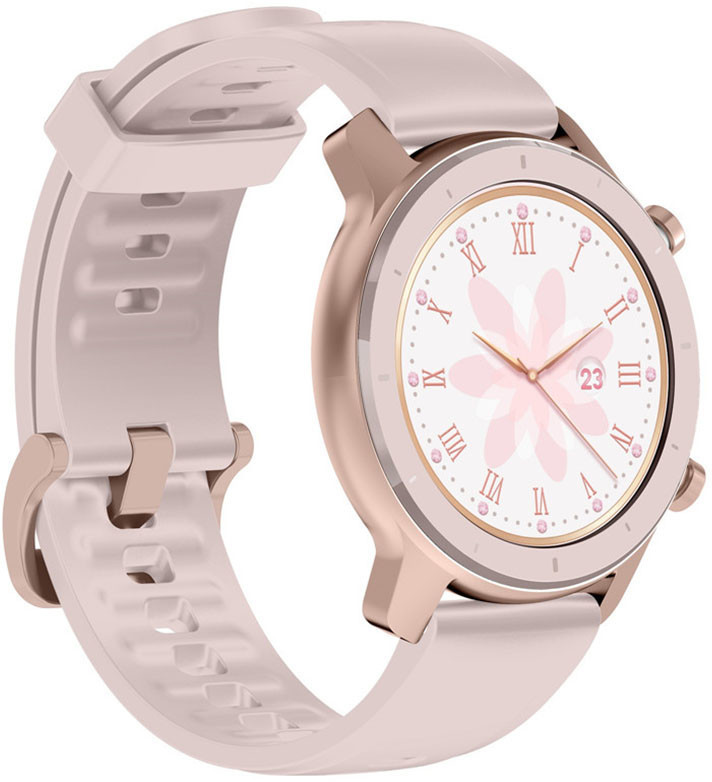 Amazfit gtr cheap 42 rose