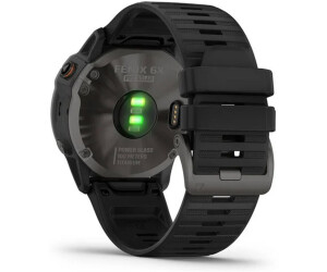 Garmin fenix 6X Pro Solar Schiefergrau ab 899 99 Preisvergleich bei idealo