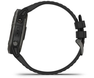 Garmin fenix 6X Pro Solar Schiefergrau ab 899 99 Preisvergleich bei idealo