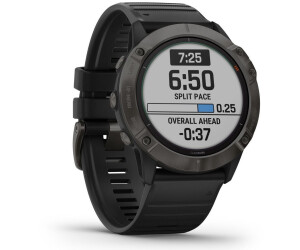 Garmin fenix 6X Pro Solar Schiefergrau ab 627 99