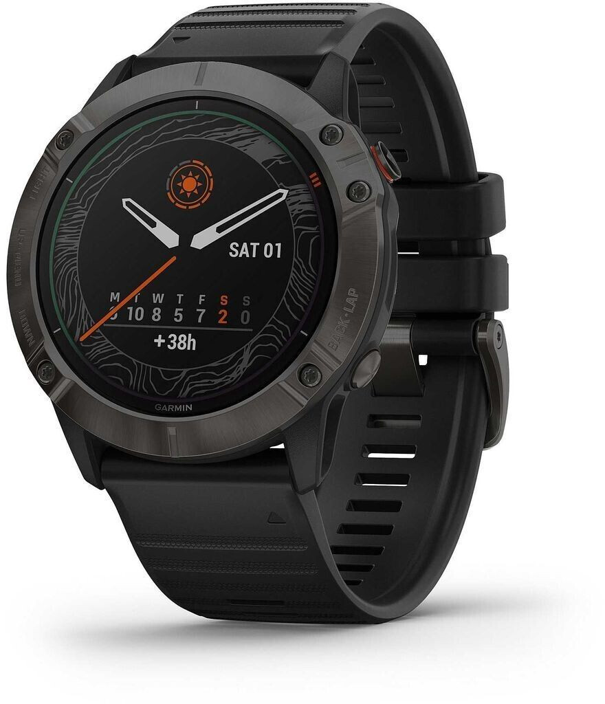 Garmin fenix 6x pro idealo 2025