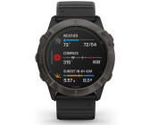 Fenix 6x deals solar
