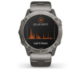 Buy Garmin f nix 6X Pro Solar from 632.10 Today Best Deals on