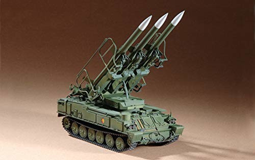 Trumpeter Russian SAM-6 Antiaircraft missile (07109)