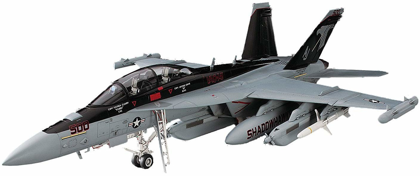 Hasegawa EA-18G Growler (PT52)