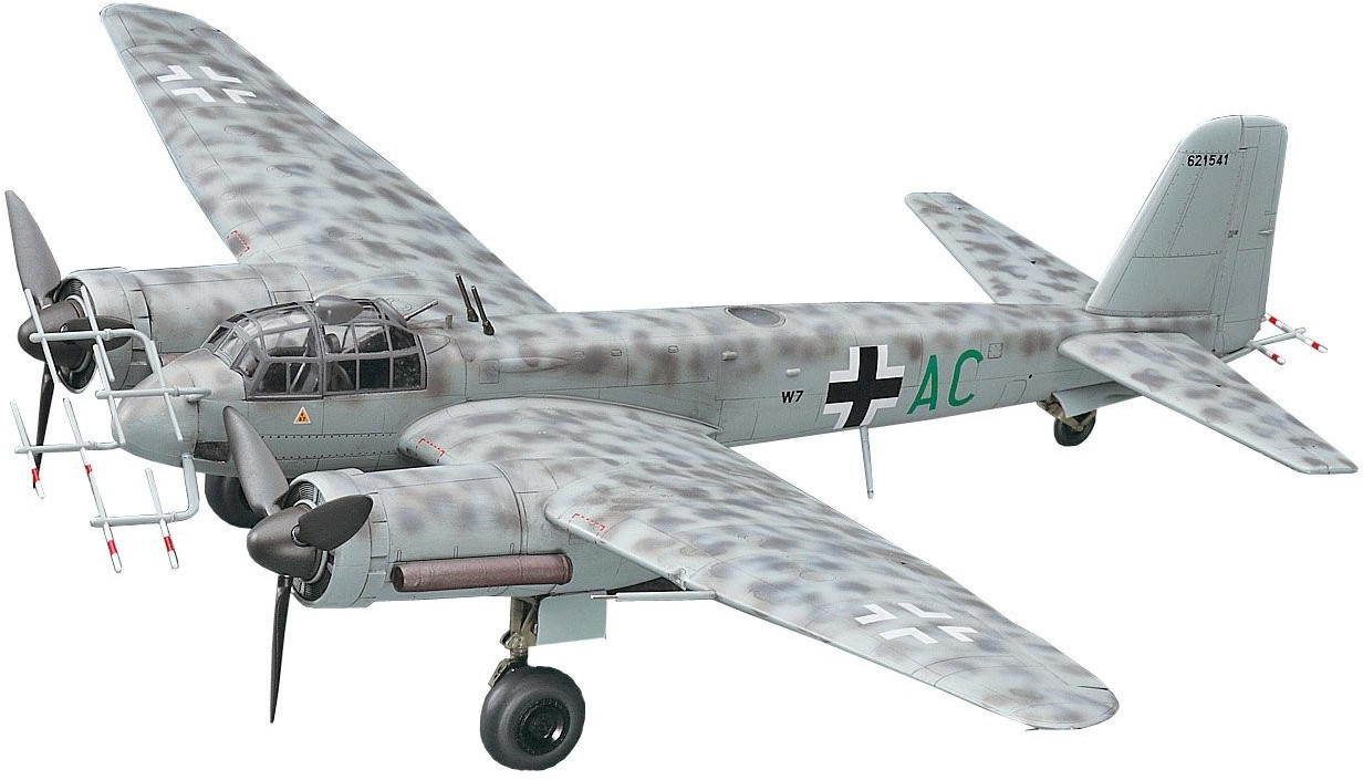 Hasegawa Junkers Ju88G-6 « Nachtjäger » (E32)